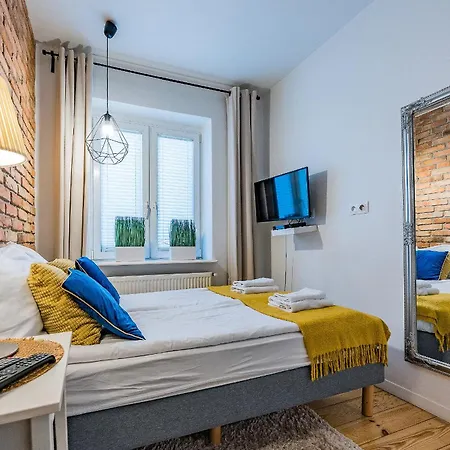 Pomorskie Apartamenty Enter House-3